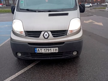 Авто Renault Trafic 2012 № 7340923
