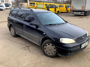 Авто Opel Astra 2003 № 7341175