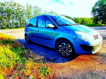 Авто Renault Scenic 2006 № 7341289