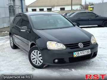 Авто Volkswagen Golf 2005 № 7341292