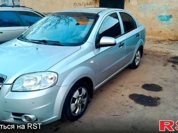 Авто Chevrolet Aveo 2011 № 7341295