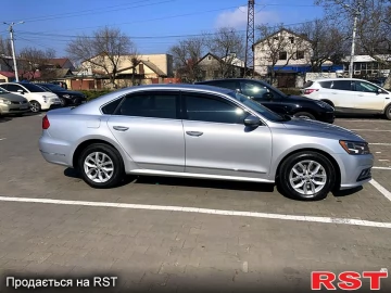 Авто Volkswagen Passat 2016 № 7342084