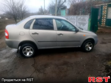 Авто ВАЗ Kalina 2006 № 7342089