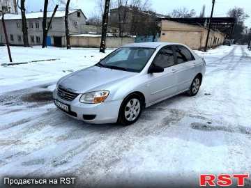 Авто KIA Cerato 2008 № 7342093