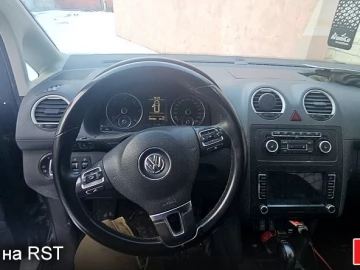 Авто Volkswagen Caddy 2012 № 7342094