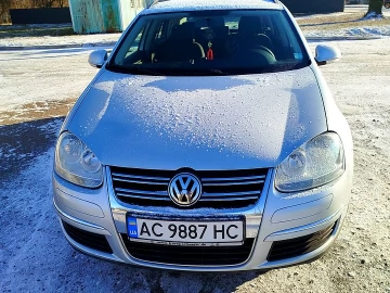 Авто Volkswagen Golf 2008 № 7342095