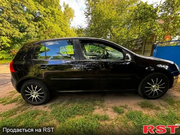 Авто Volkswagen Golf 2008 № 7342104