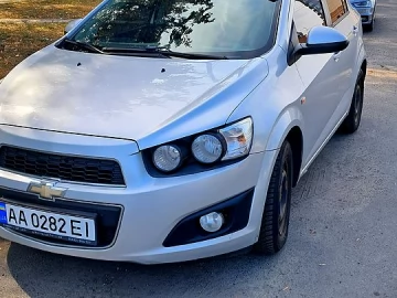 Авто Chevrolet Aveo 2013 № 7342111