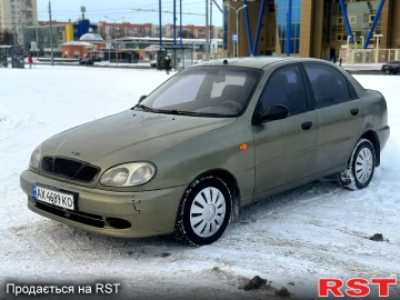 Авто Daewoo Lanos 2005 № 7342113