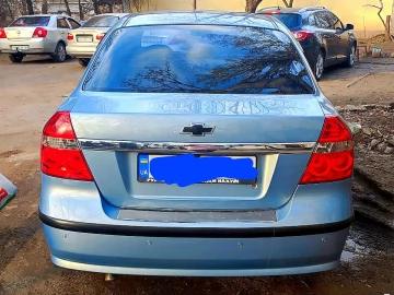 Авто Chevrolet Aveo 2007 № 7342118
