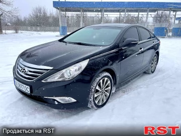 Авто Hyundai Sonata 2014 № 7342119