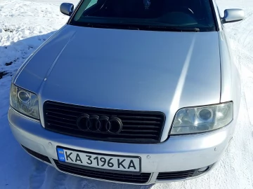 Авто Audi A6 2004 № 7342124