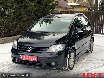 Авто Volkswagen Golfplus 2008 № 7342127
