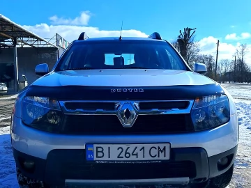 Авто Renault Duster 2011 № 7342129