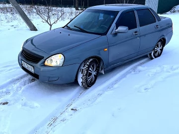 Авто ВАЗ Priora 2008 № 7342135