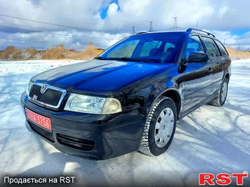 Авто Skoda Octavia 2007 № 7342138