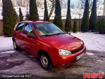 Авто ВАЗ Kalina 2007 № 7342368