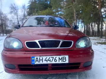 Авто Daewoo Lanos 2008 № 7342370