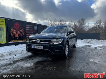 Авто Volkswagen Tiguan 2018 № 7342745