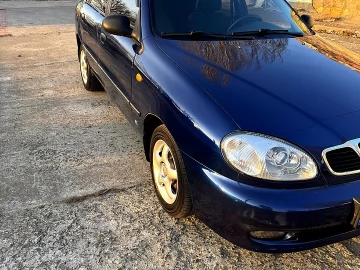 Авто Daewoo Lanos 2002 № 7342749