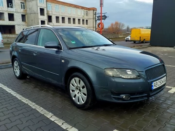 Авто Audi A4 2006 № 7342751