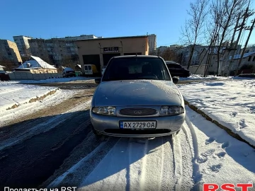 Авто Ford Fiesta 1998 № 7342752