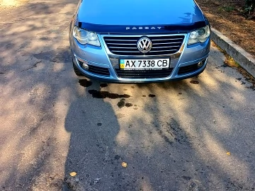 Авто Volkswagen Passat 2008 № 7342757