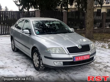Авто Skoda Octavia 2006 № 7342765