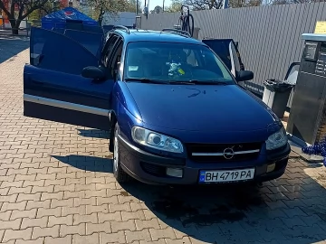 Авто Opel Omega 1997 № 7342766