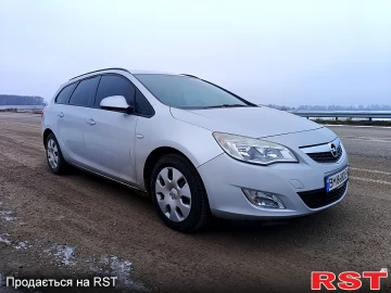 Авто Opel Astra 2011 № 7343102