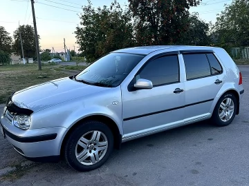 Авто Volkswagen Golf 1999 № 7343110