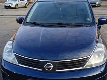 Авто Nissan Tiida 2008 № 7343117