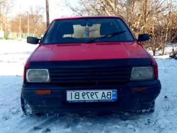 Авто SEAT Ibiza 1986 № 7343122