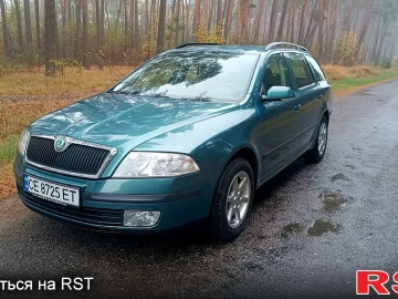 Авто Skoda Octavia 2005 № 7343123