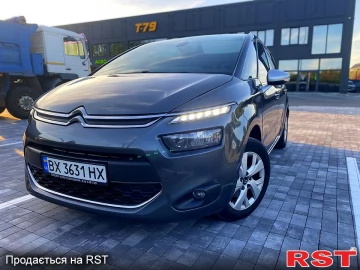 Авто Citroen C4Picasso 2013 № 7343128