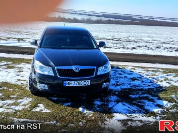 Авто Skoda Octavia 2009 № 7343464