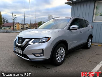 Авто Nissan Rogue 2020 № 7343465