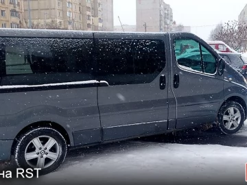 Авто Renault Trafic 2012 № 7343469