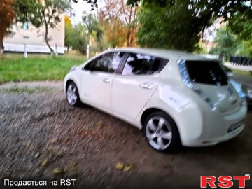 Авто Nissan Leaf 2011 № 7343472