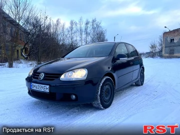 Авто Volkswagen Golf 2006 № 7343479