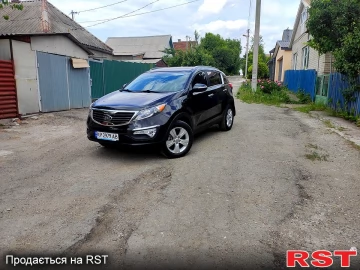 Авто KIA Sportage 2012 № 7343480