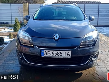 Авто Renault Megane 2009 № 7343487