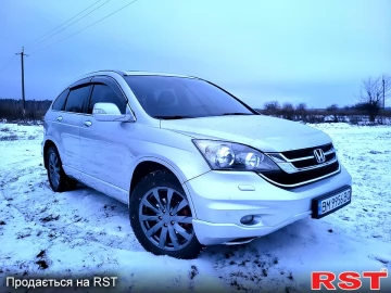 Авто Honda Cr-V 2011 № 7343489
