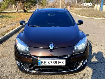 Авто Renault Megane 2013 № 7343495