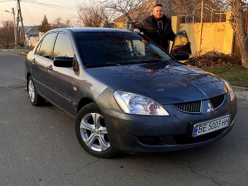 Авто Mitsubishi Lancer 2004 № 7343496