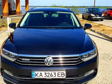 Авто Volkswagen Passat 2018 № 7343499