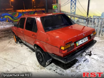 Авто Volkswagen Jetta 1989 № 7343761