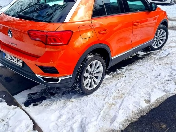 Авто Volkswagen T-Roc 2020 № 7343773