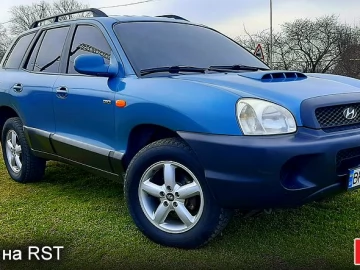 Авто Hyundai Santafe 2003 № 7343778