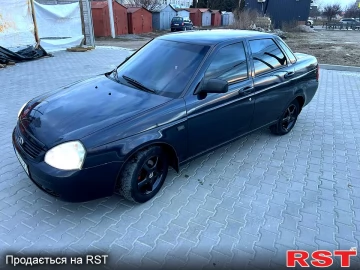 Авто ВАЗ Priora 2008 № 7343787